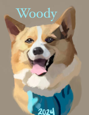 Woody