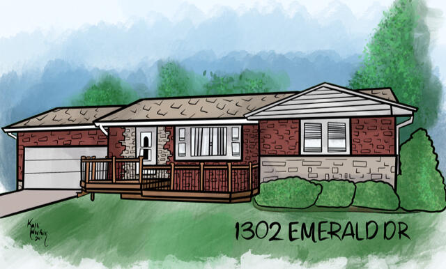 1302 Emerald