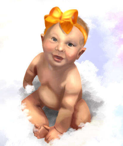 Baby Aubrey